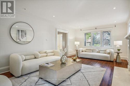 251 Lytton Boulevard, Toronto (Lawrence Park South), ON - Indoor Photo Showing Living Room