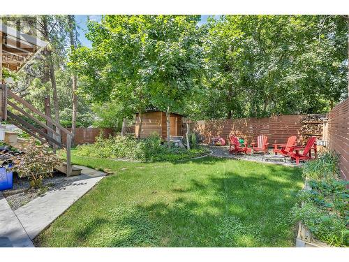 16 Caramillo Road, Kelowna, BC - Outdoor