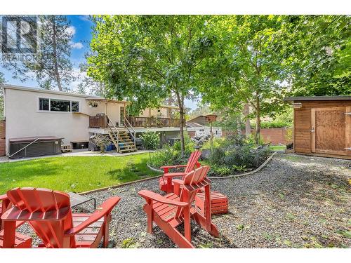 16 Caramillo Road, Kelowna, BC - Outdoor