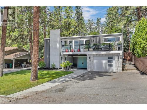 16 Caramillo Road, Kelowna, BC - Outdoor With Facade