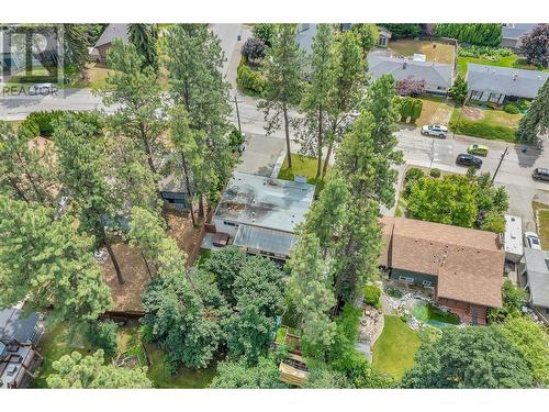 16 Caramillo Road, Kelowna, BC - Outdoor With View