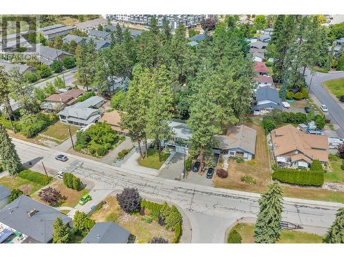 16 Caramillo Road, Kelowna, BC - Outdoor With View