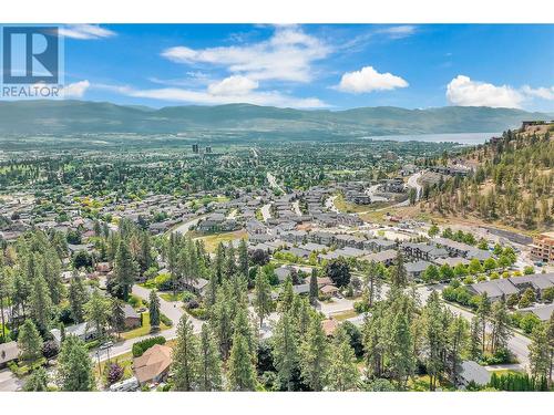 16 Caramillo Road, Kelowna, BC - Outdoor With View