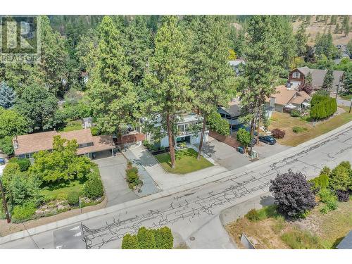 16 Caramillo Road, Kelowna, BC - Outdoor With View