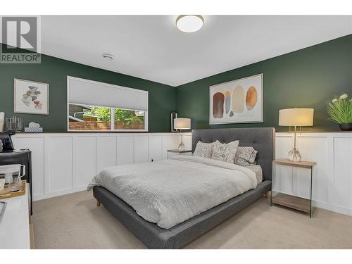 16 Caramillo Road, Kelowna, BC - Indoor Photo Showing Bedroom