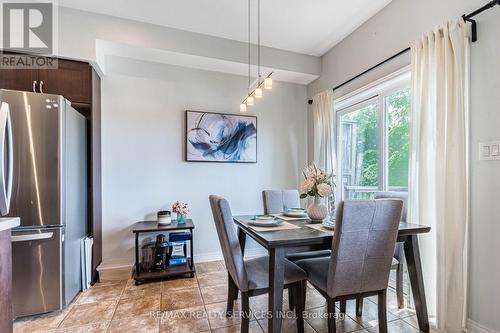 36 Myers Lane, Hamilton, ON - Indoor Photo Showing Dining Room