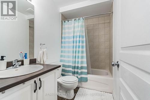 36 Myers Lane, Hamilton, ON - Indoor Photo Showing Bathroom