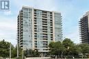 1107 - 1055 Southdown Road, Mississauga, ON  - Outdoor With Balcony With Facade 