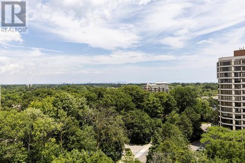 1107 - 1055 Southdown Road, Mississauga, ON - Outdoor With View