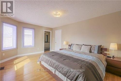 309 Narinia Crescent, Newmarket (Summerhill Estates), ON - Indoor Photo Showing Bedroom