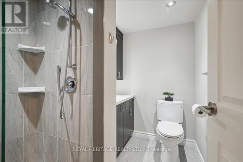 504 - 10 Dean Park, Toronto E11, ON - Indoor Photo Showing Bathroom
