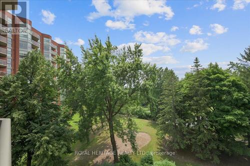 504 - 10 Dean Park, Toronto E11, ON - Outdoor With View