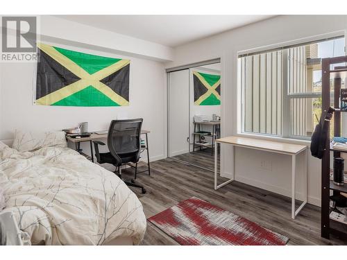 655 Academy Way Unit# 107, Kelowna, BC - Indoor Photo Showing Bedroom