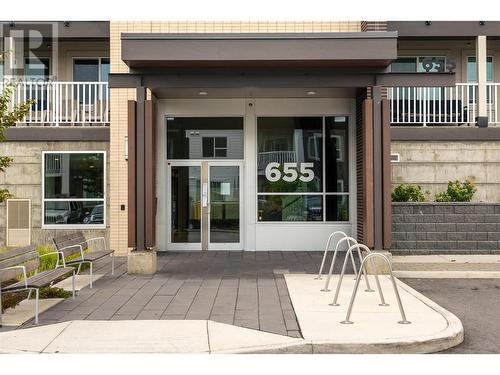 655 Academy Way Unit# 107, Kelowna, BC - Outdoor