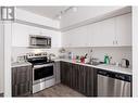 655 Academy Way Unit# 107, Kelowna, BC  - Indoor Photo Showing Kitchen 