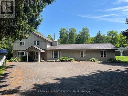 47105 Harding Smith Line, Central Elgin (Sparta), ON - Outdoor With Facade