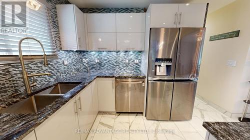 47105 Harding Smith Line, Central Elgin (Sparta), ON - Indoor Photo Showing Kitchen With Upgraded Kitchen