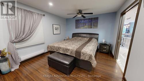 47105 Harding Smith Line, Central Elgin (Sparta), ON - Indoor Photo Showing Bedroom