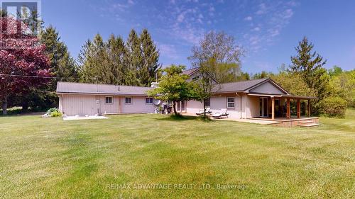 47105 Harding Smith Line, Central Elgin (Sparta), ON - Outdoor With Deck Patio Veranda