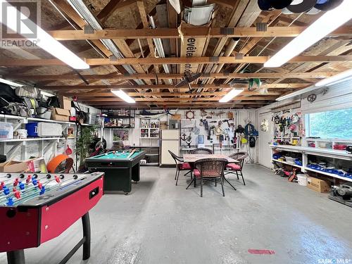 210 Ruby Drive, Hitchcock Bay, SK - Indoor Photo Showing Basement