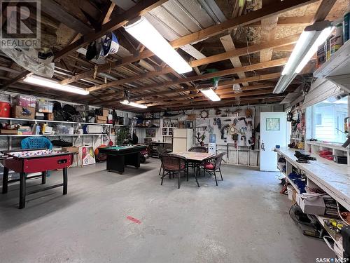 210 Ruby Drive, Hitchcock Bay, SK - Indoor Photo Showing Basement