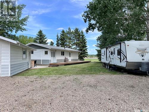 210 Ruby Drive, Hitchcock Bay, SK - Outdoor With Deck Patio Veranda