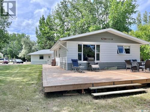 210 Ruby Drive, Hitchcock Bay, SK - Outdoor With Deck Patio Veranda