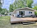 210 Ruby Drive, Hitchcock Bay, SK  - Outdoor With Deck Patio Veranda 