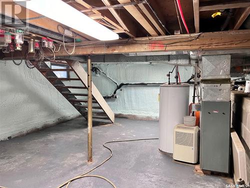 210 Ruby Drive, Hitchcock Bay, SK - Indoor Photo Showing Basement