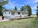 210 Ruby Drive, Hitchcock Bay, SK  - Outdoor With Deck Patio Veranda 