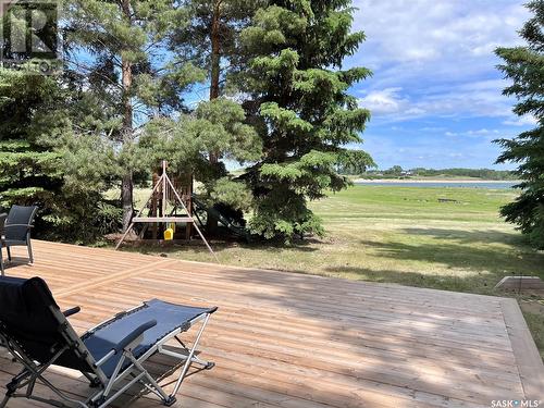 210 Ruby Drive, Hitchcock Bay, SK - Outdoor With View