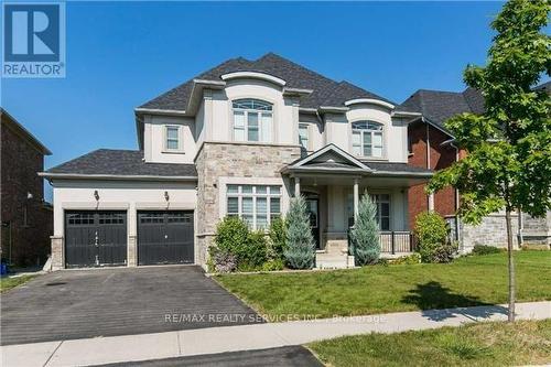 (Bsmt) - 35 Kelways Circle, Brampton, ON - Outdoor With Facade