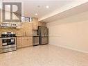 (Bsmt) - 35 Kelways Circle, Brampton, ON  - Indoor Photo Showing Kitchen 