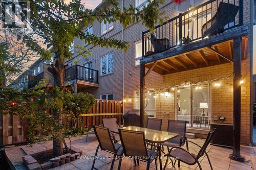 35 Market Garden Mews, Toronto W07, ON - Outdoor With Exterior