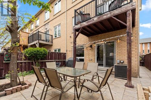 35 Market Garden Mews, Toronto W07, ON - Outdoor With Exterior