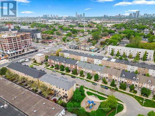 35 Market Garden Mews, Toronto W07, ON - Outdoor With View