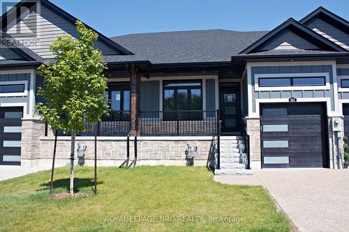 265 Lancaster Drive, Port Colborne, ON - Outdoor With Facade