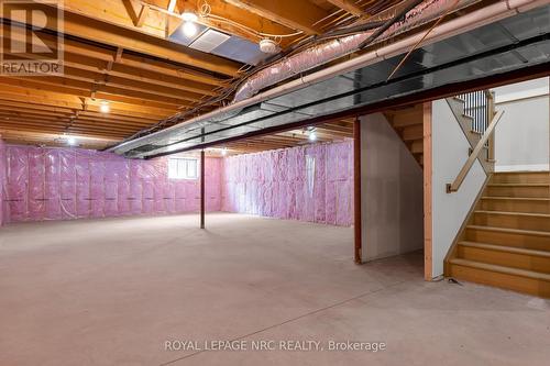 265 Lancaster Drive, Port Colborne, ON - Indoor Photo Showing Basement