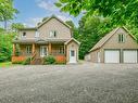 Frontage - 9 155E Avenue, Saint-Hippolyte, QC  - Outdoor With Deck Patio Veranda With Facade 