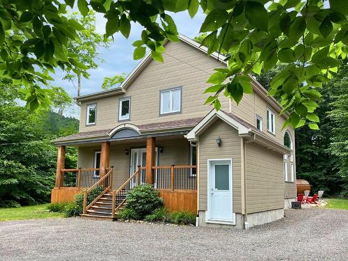 Frontage - 9 155E Avenue, Saint-Hippolyte, QC - Outdoor With Deck Patio Veranda