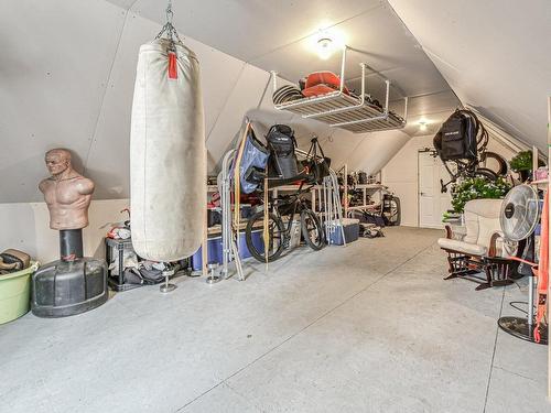 Garage - 9 155E Avenue, Saint-Hippolyte, QC - Indoor