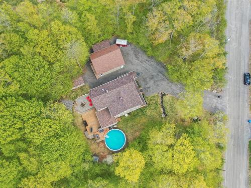 Aerial photo - 9 155E Avenue, Saint-Hippolyte, QC - Outdoor With View