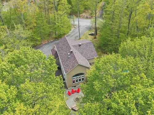 Aerial photo - 9 155E Avenue, Saint-Hippolyte, QC - Outdoor With View