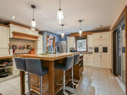 Kitchen - 9 155E Avenue, Saint-Hippolyte, QC - Indoor