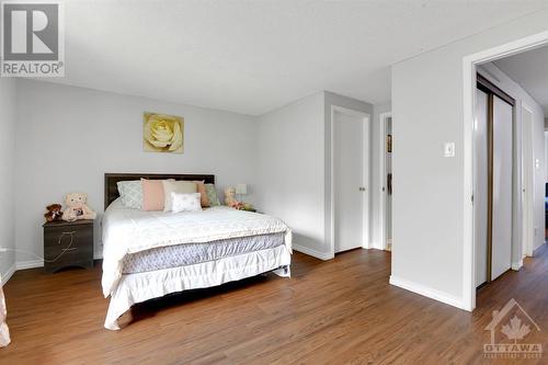 247 Temby Private, Ottawa, ON - Indoor Photo Showing Bedroom