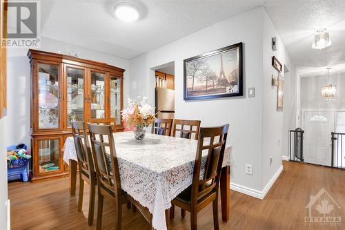 247 Temby Private, Ottawa, ON - Indoor Photo Showing Dining Room