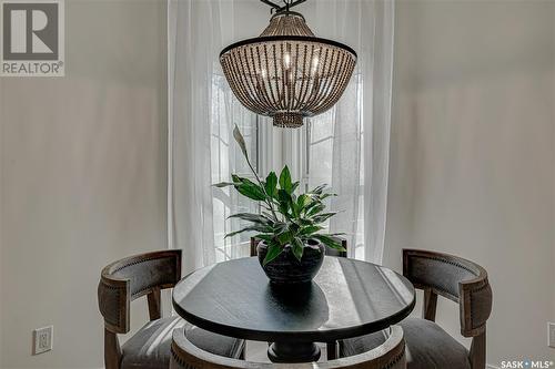 1403 Edward Avenue, Saskatoon, SK - Indoor Photo Showing Dining Room