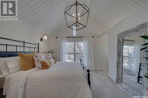 1403 Edward Avenue, Saskatoon, SK - Indoor Photo Showing Bedroom