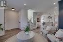 1403 Edward Avenue, Saskatoon, SK  - Indoor Photo Showing Living Room 