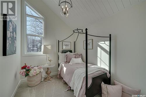 1403 Edward Avenue, Saskatoon, SK - Indoor Photo Showing Bedroom